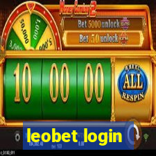 leobet login